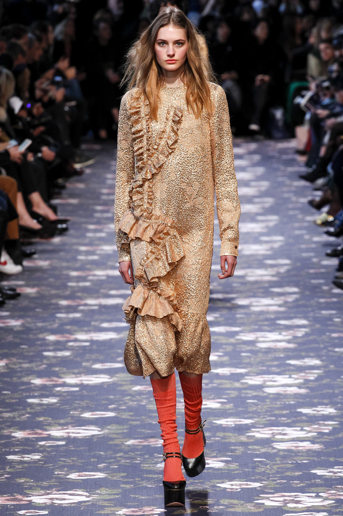 Rochas 2016秋冬流行發布