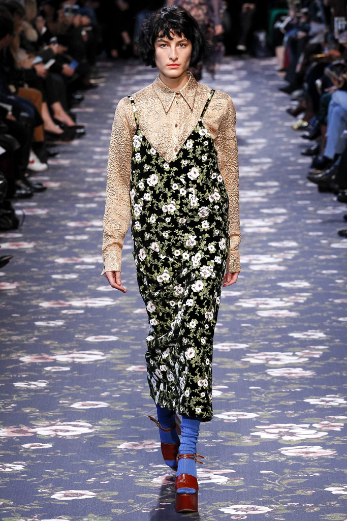 Rochas 2016秋冬流行發布