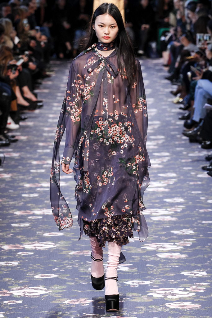 Rochas 2016秋冬流行發布