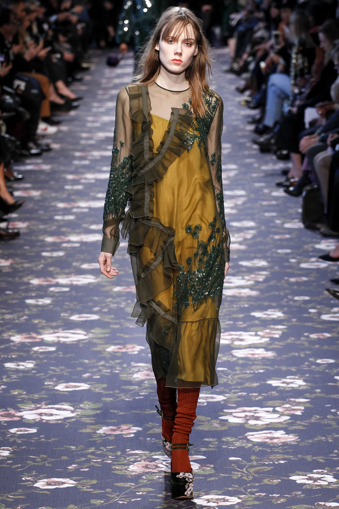 Rochas 2016秋冬流行發布