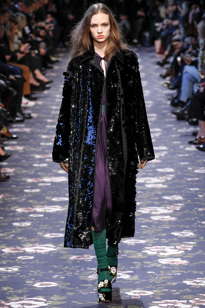 Rochas 2016秋冬流行發布