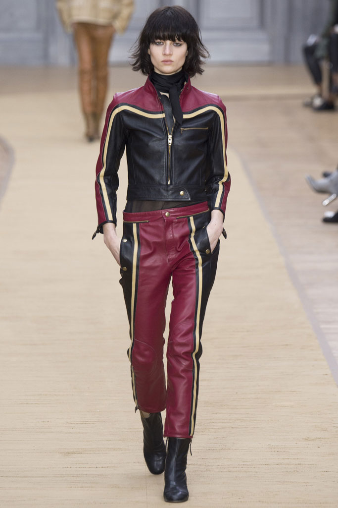 Chloé 2016秋冬流行發布