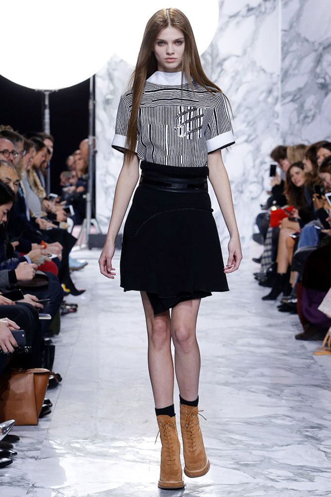 Carven 2016秋冬流行發布