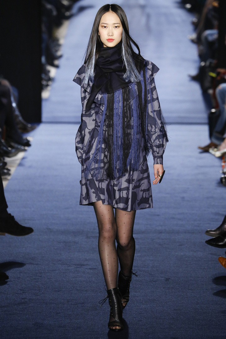 Alexis Mabille 2016秋冬流行發布