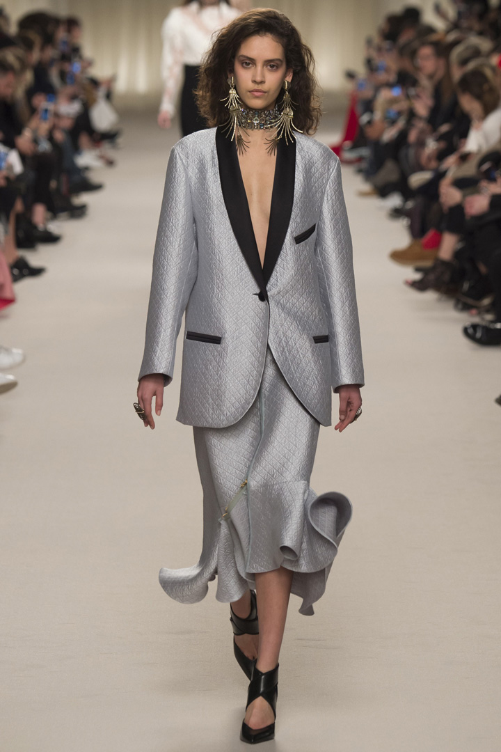 Lanvin 2016秋冬流行發布