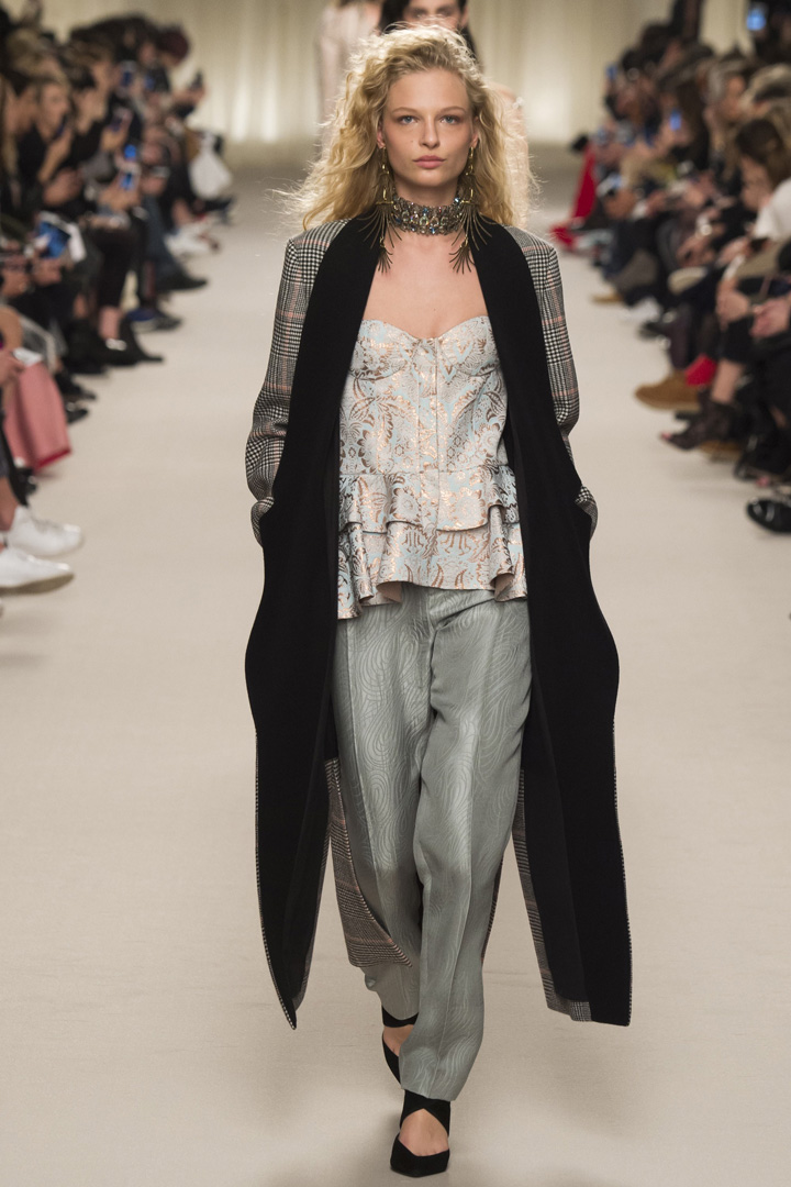 Lanvin 2016秋冬流行發布