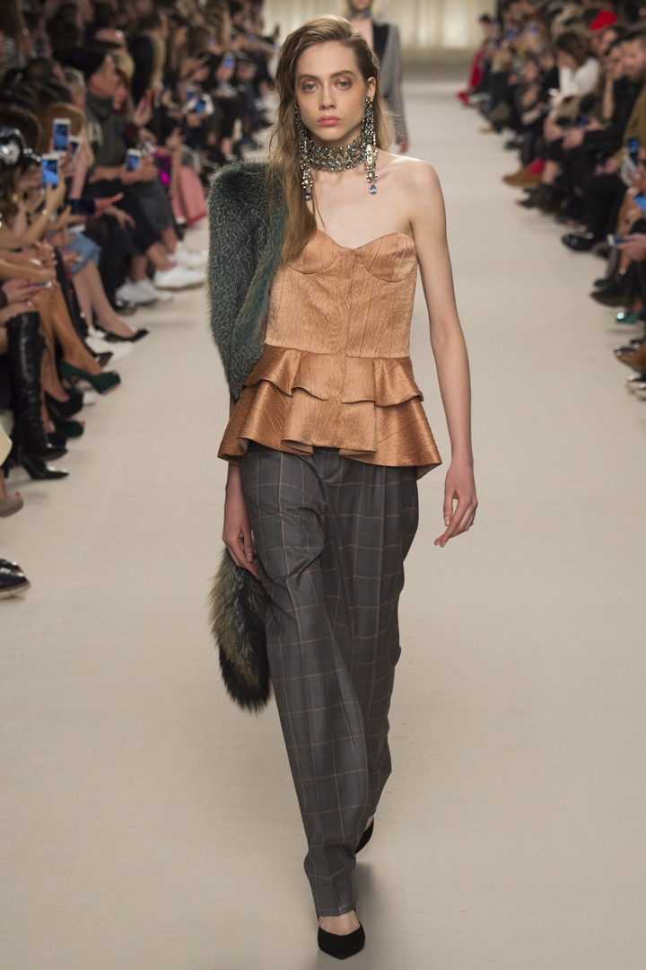 Lanvin 2016秋冬流行發布
