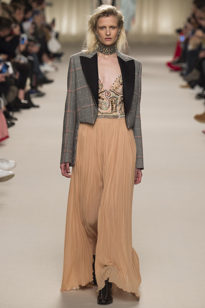 Lanvin 2016秋冬流行發布