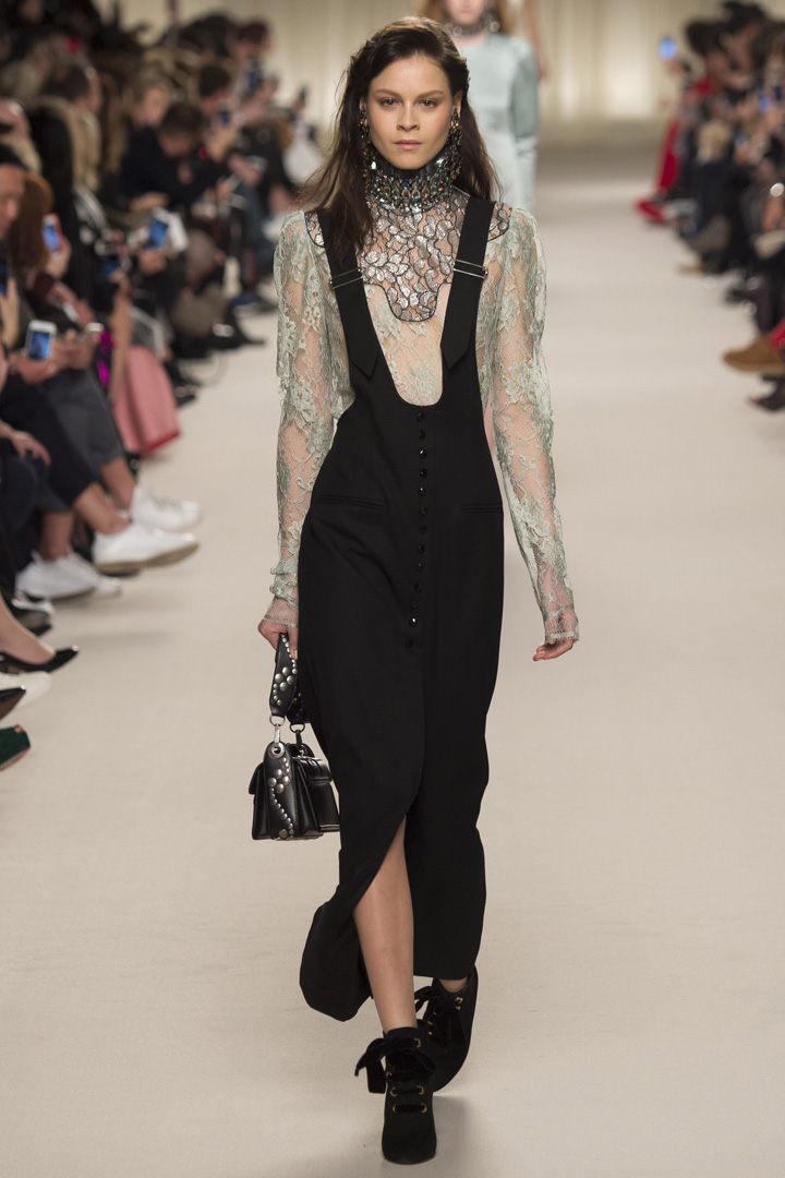 Lanvin 2016秋冬流行發布