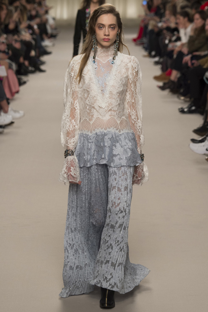 Lanvin 2016秋冬流行發布