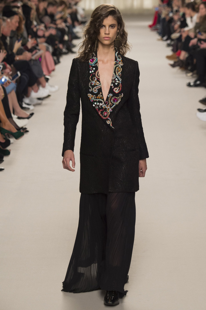 Lanvin 2016秋冬流行發布