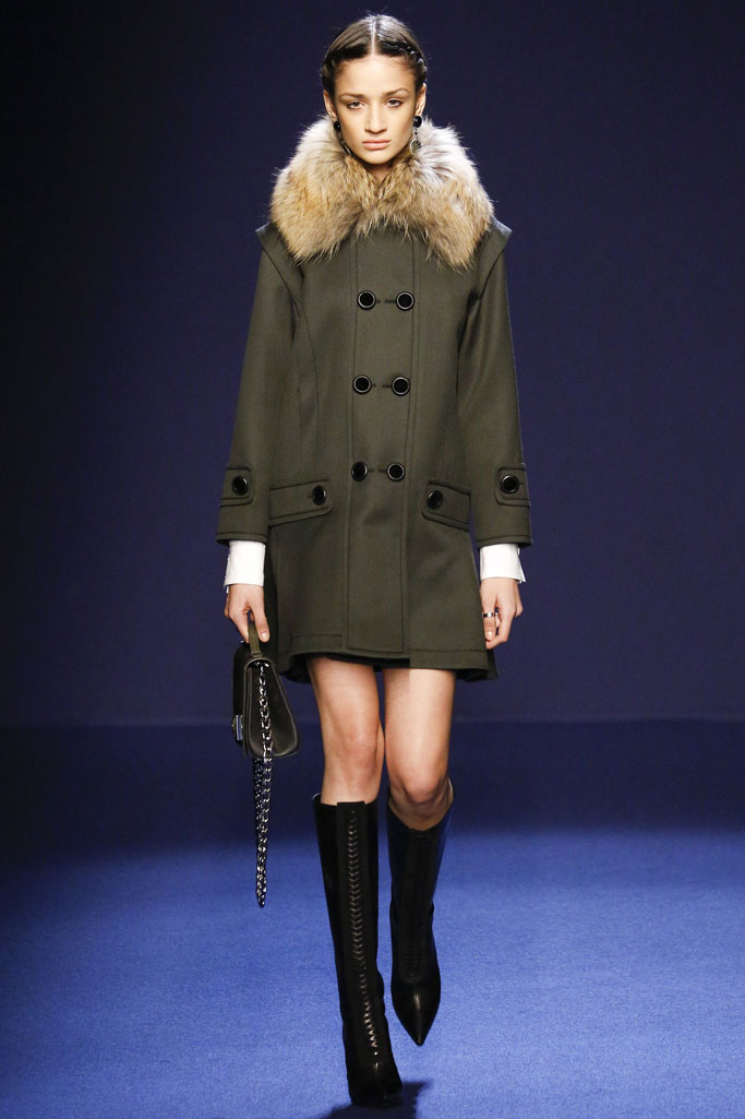 Andrew Gn 2016秋冬流行發布