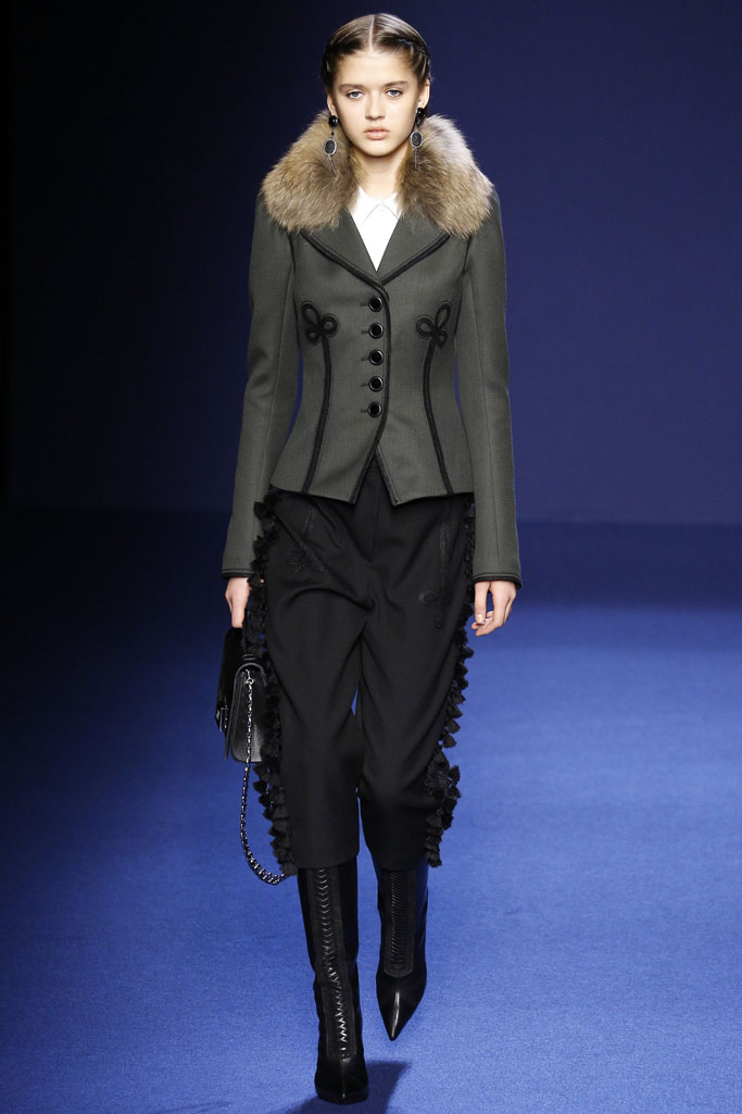 Andrew Gn 2016秋冬流行發布