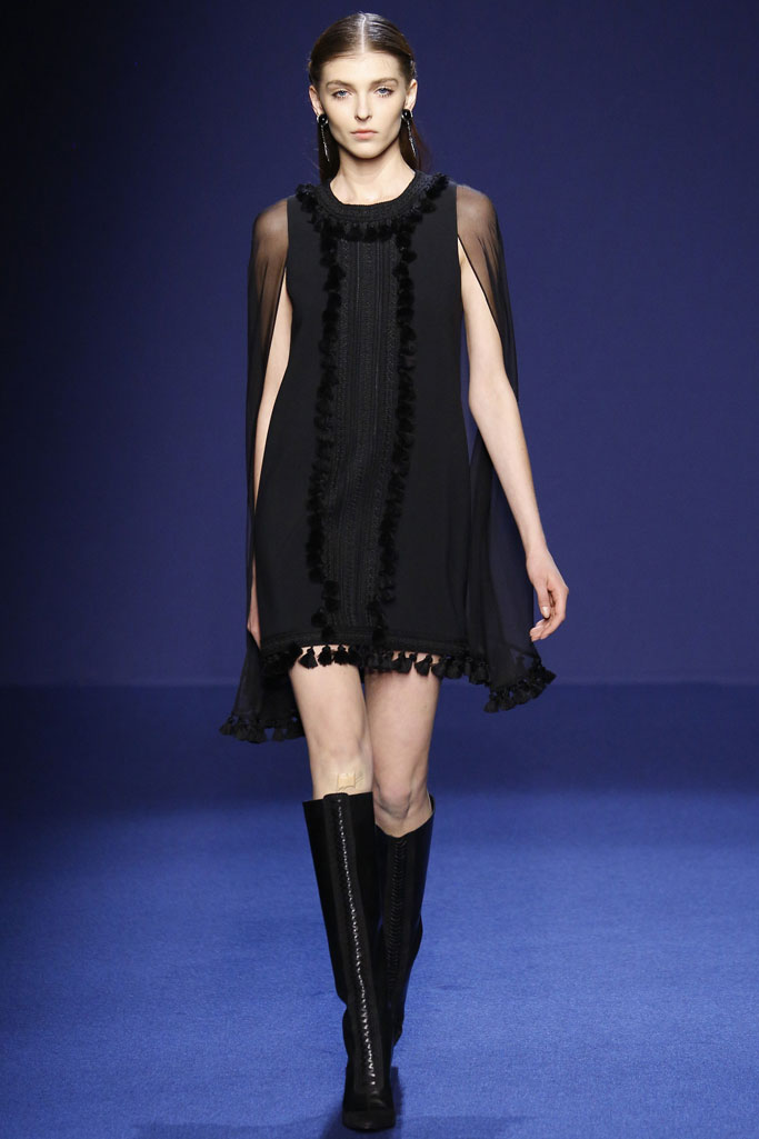 Andrew Gn 2016秋冬流行發布