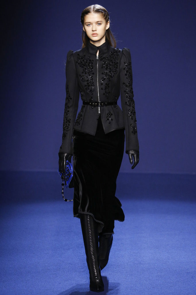 Andrew Gn 2016秋冬流行發布
