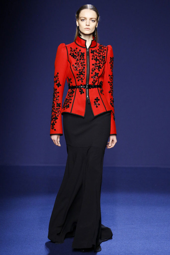 Andrew Gn 2016秋冬流行發布