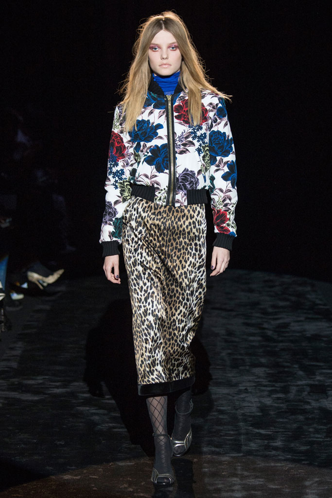 Emanuel Ungaro 2016秋冬流行發布