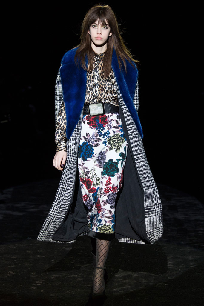 Emanuel Ungaro 2016秋冬流行發布