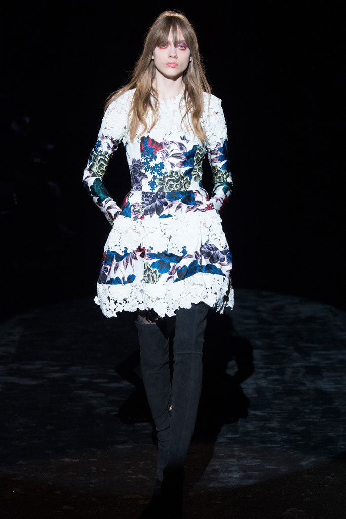 Emanuel Ungaro 2016秋冬流行發布