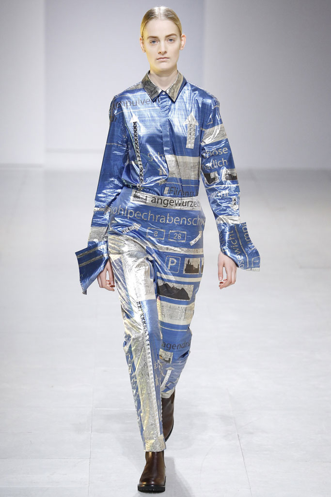 Chalayan 2016秋冬流行發布