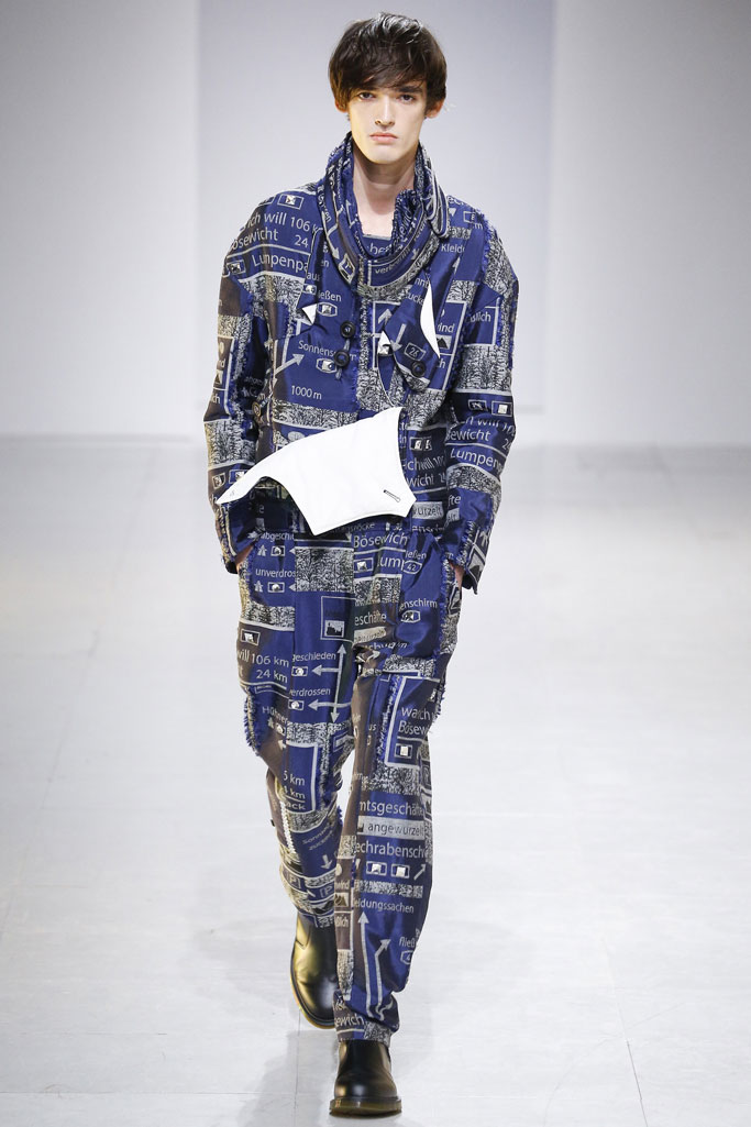 Chalayan 2016秋冬流行發布