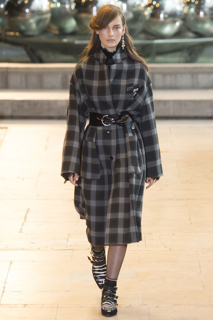 Isabel Marant 2016秋冬流行發布