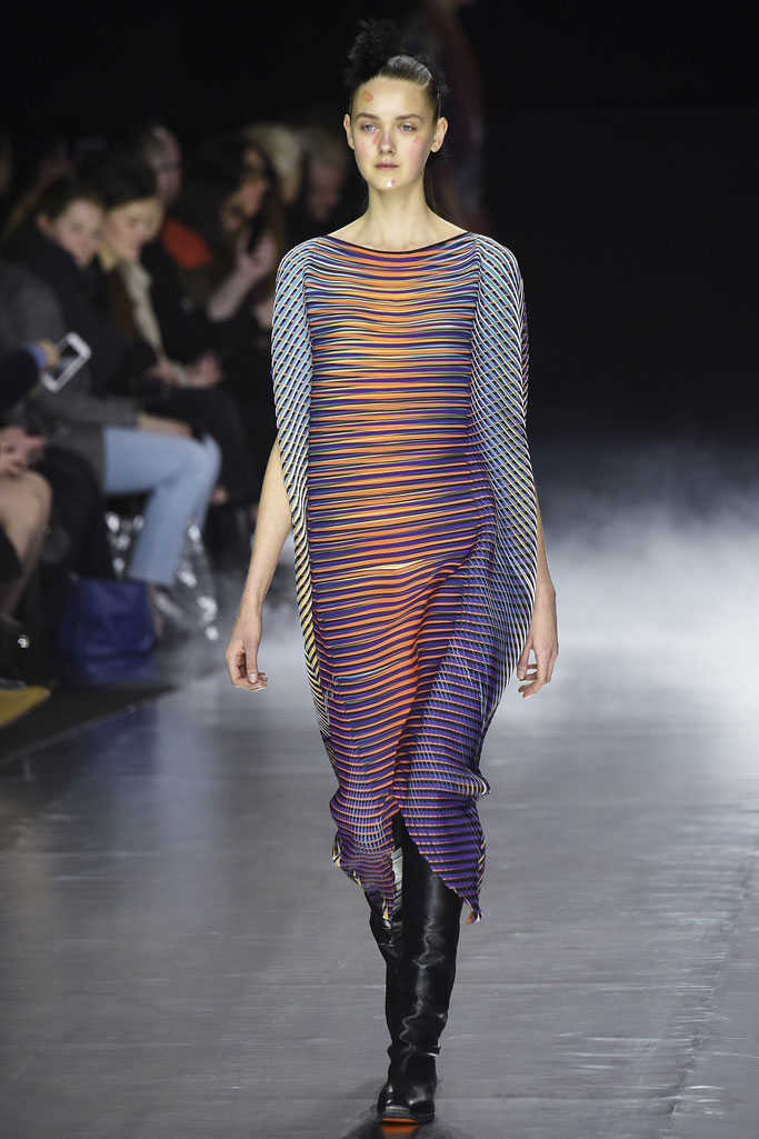 Issey Miyake 2016秋冬流行發布
