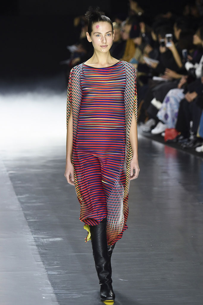 Issey Miyake 2016秋冬流行發布