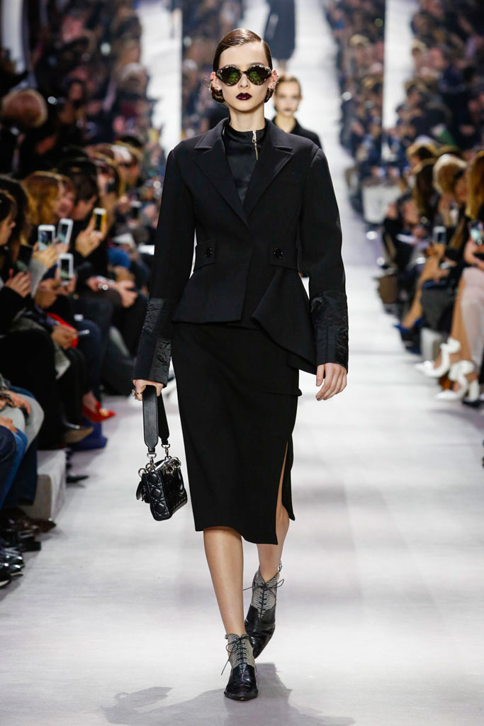 Christian Dior 2016秋冬流行發布