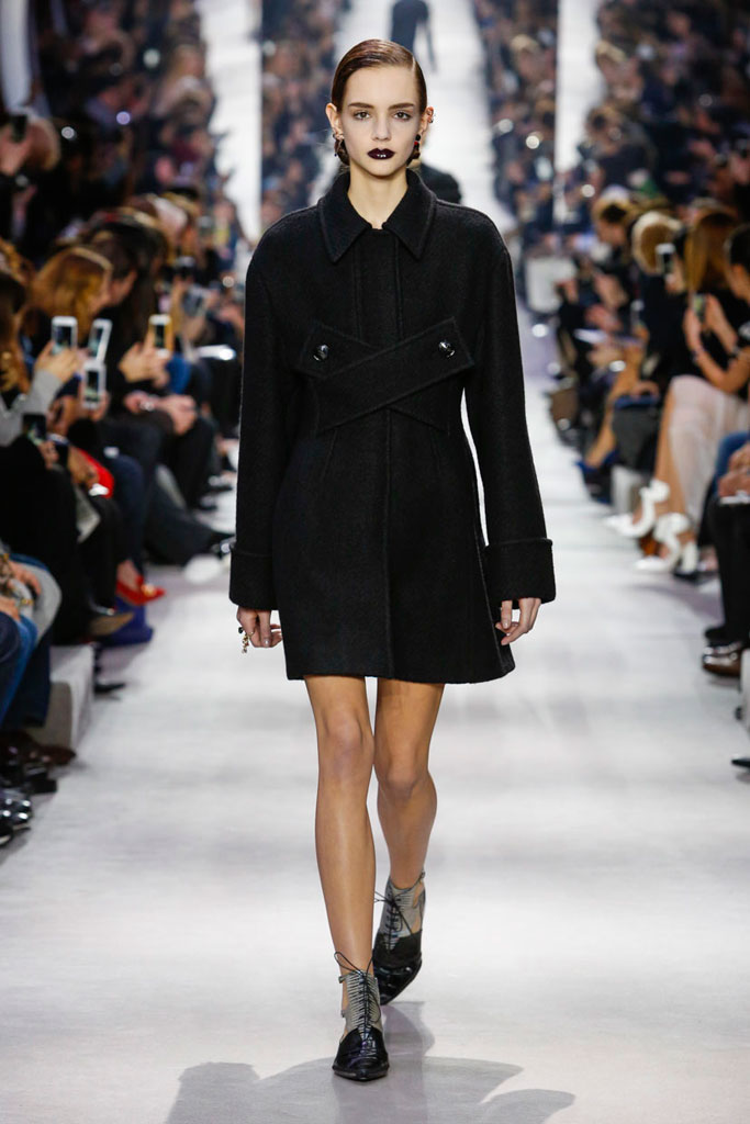 Christian Dior 2016秋冬流行發布