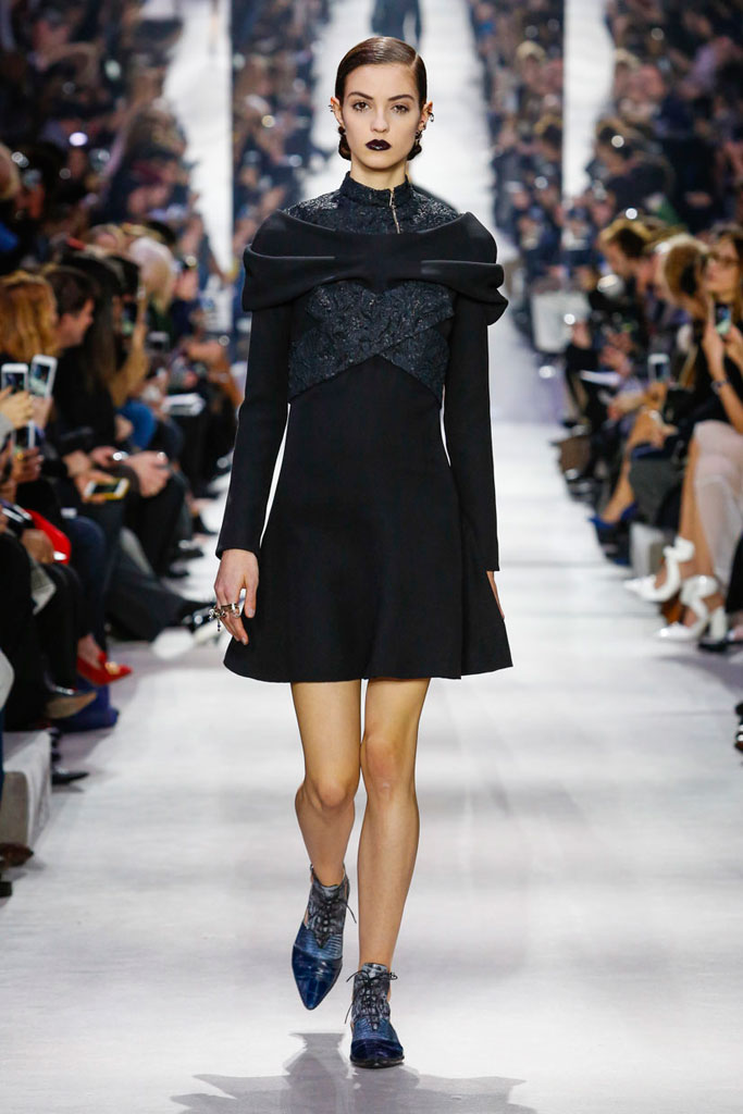 Christian Dior 2016秋冬流行發布