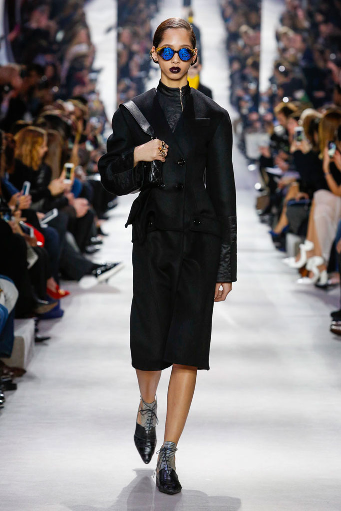 Christian Dior 2016秋冬流行發布