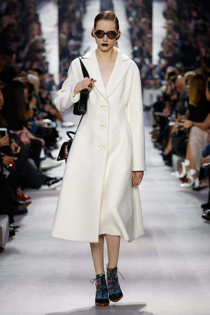 Christian Dior 2016秋冬流行發布