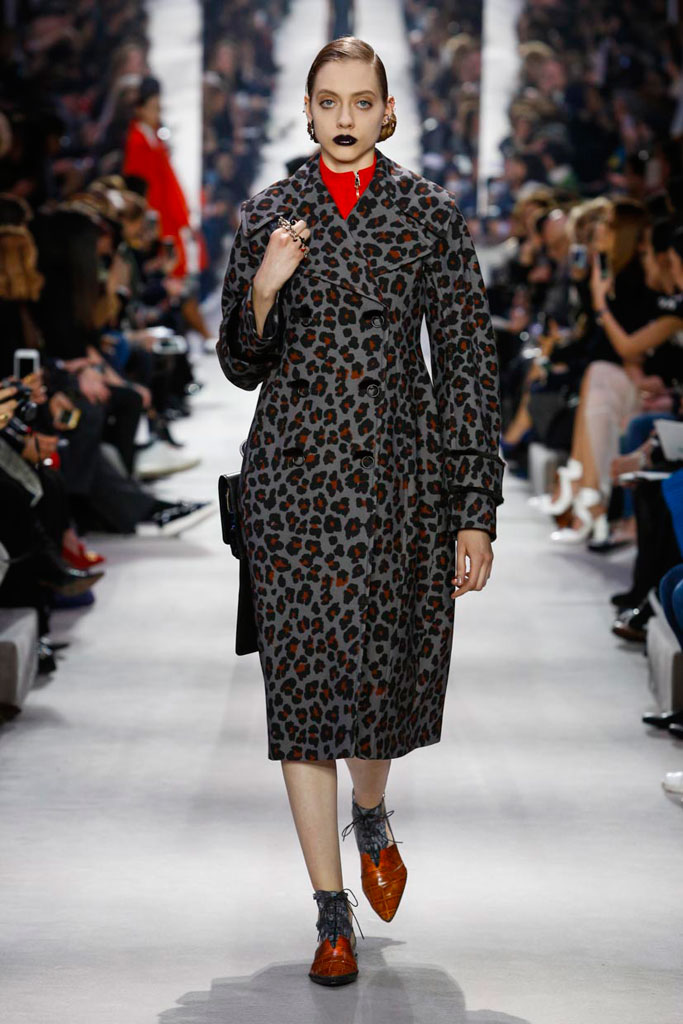 Christian Dior 2016秋冬流行發布