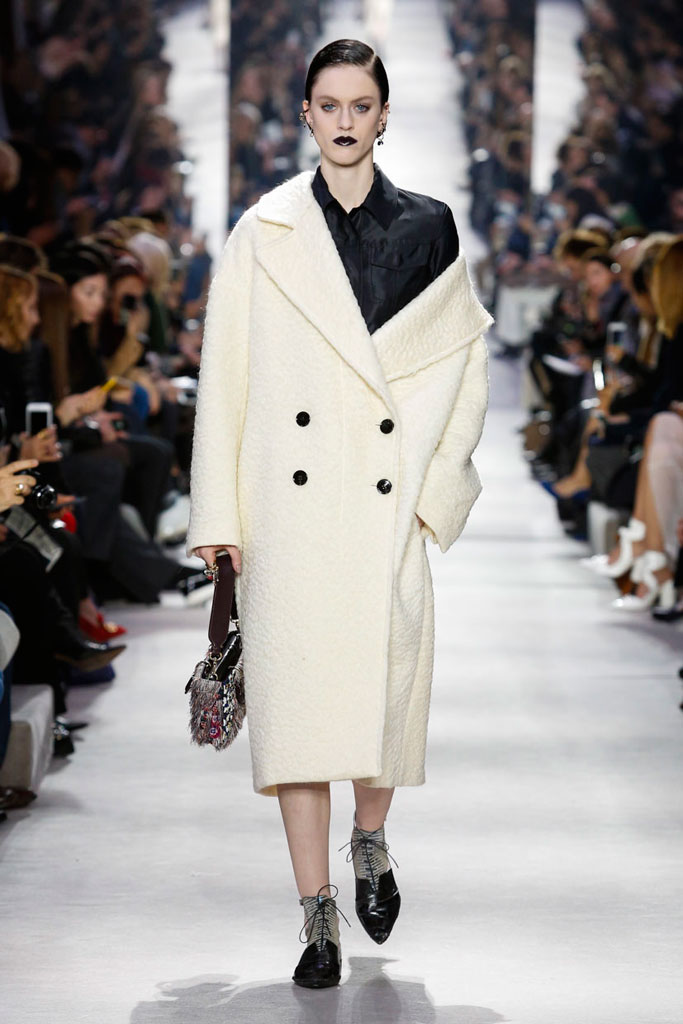 Christian Dior 2016秋冬流行發布