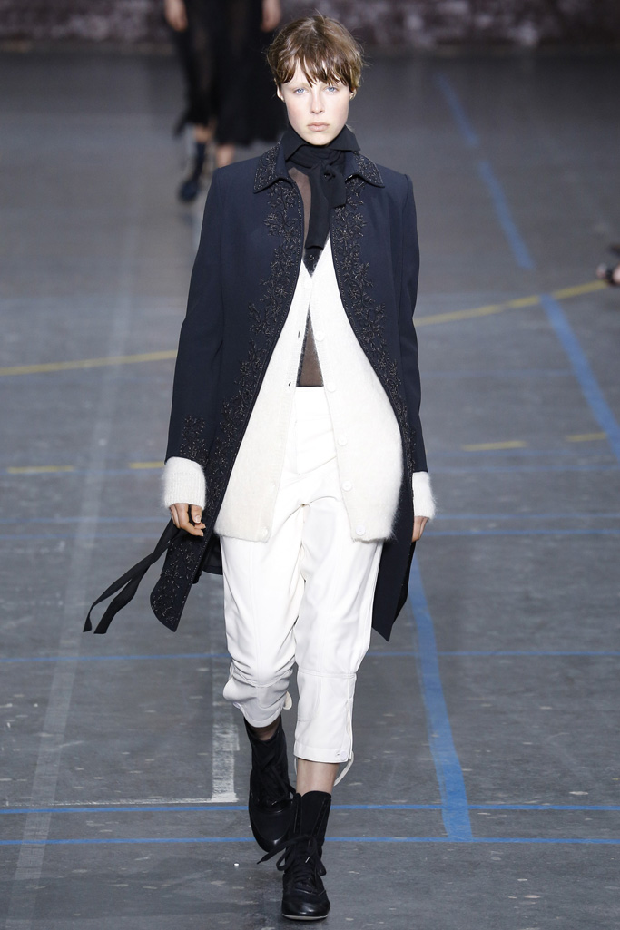 John Galliano 2016秋冬流行發布