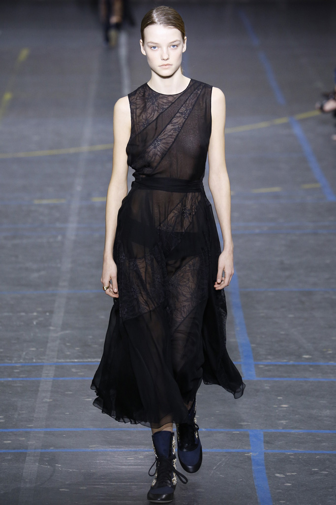 John Galliano 2016秋冬流行發布