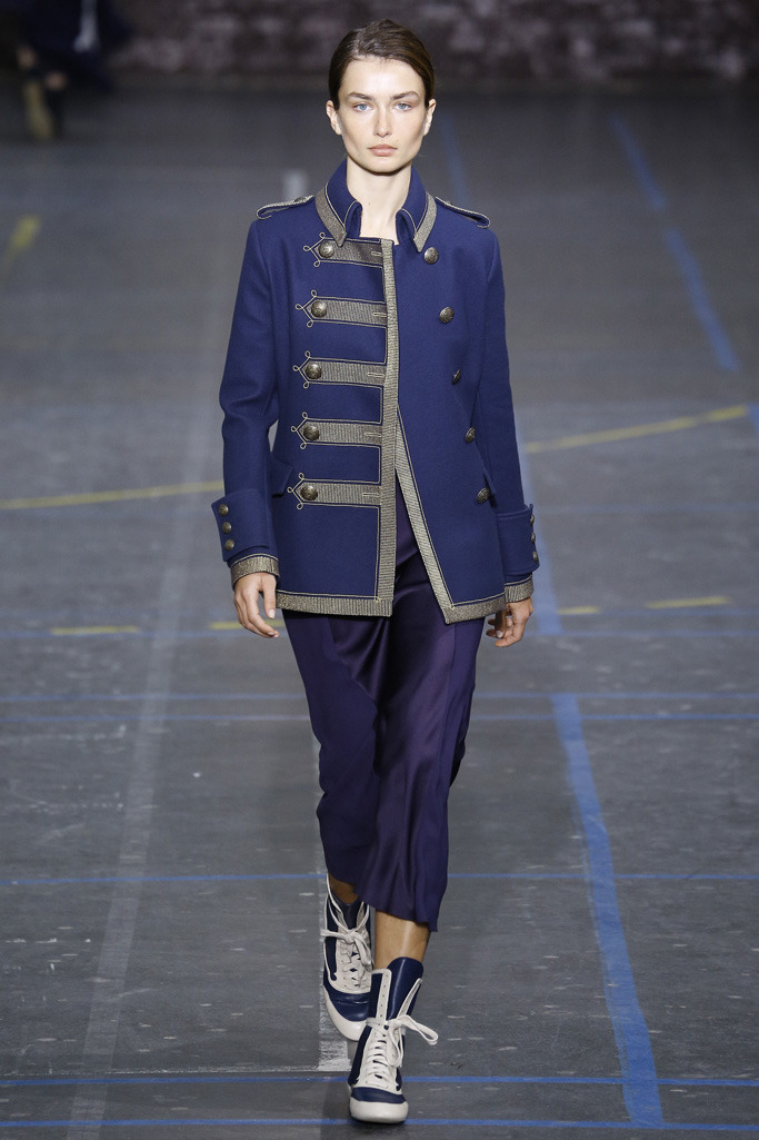 John Galliano 2016秋冬流行發布