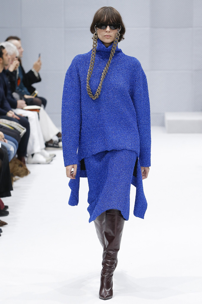 Balenciaga 2016秋冬流行發布