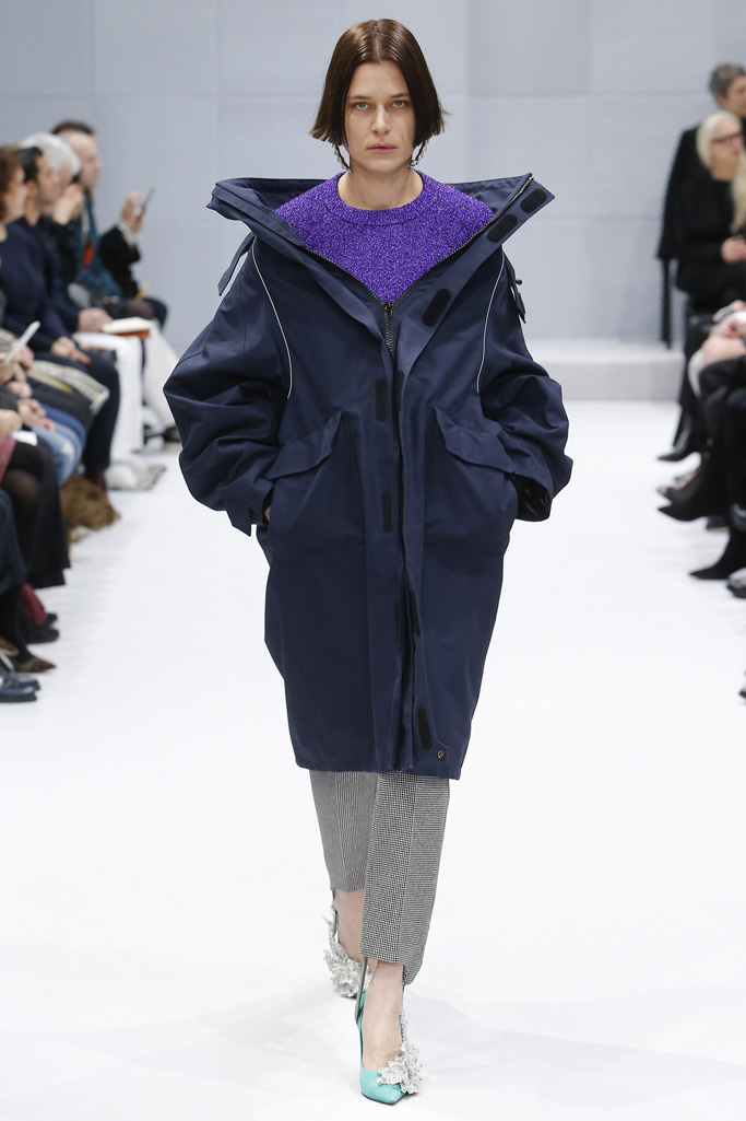 Balenciaga 2016秋冬流行發布