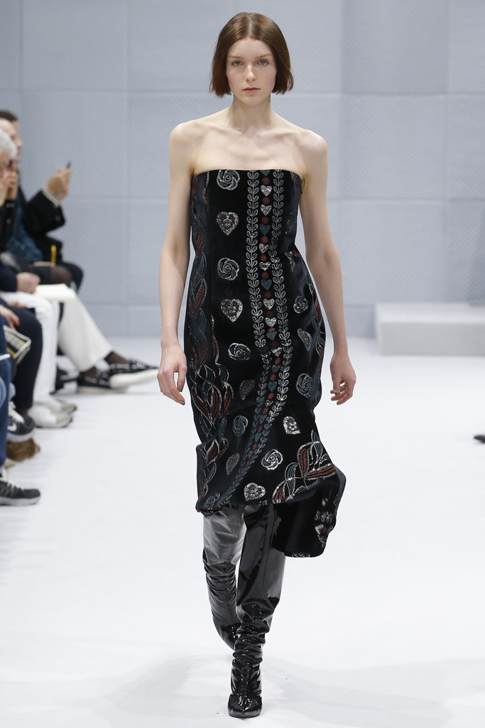 Balenciaga 2016秋冬流行發布