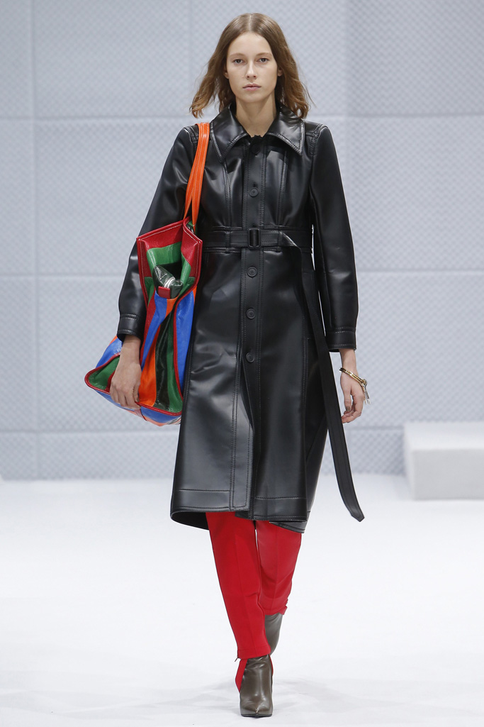 Balenciaga 2016秋冬流行發布