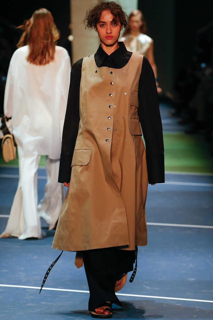 Céline 2016秋冬流行發布