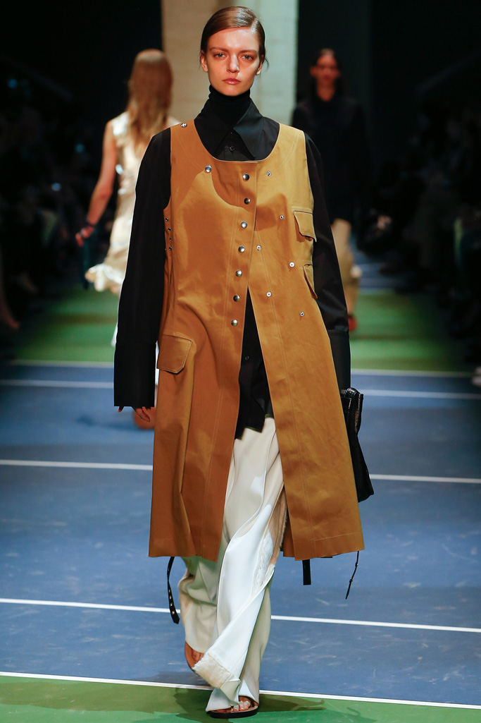Céline 2016秋冬流行發布