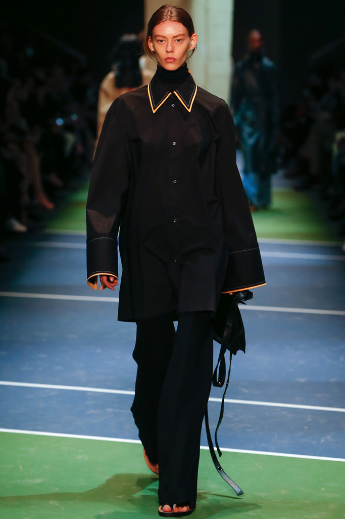 Céline 2016秋冬流行發(fā)布