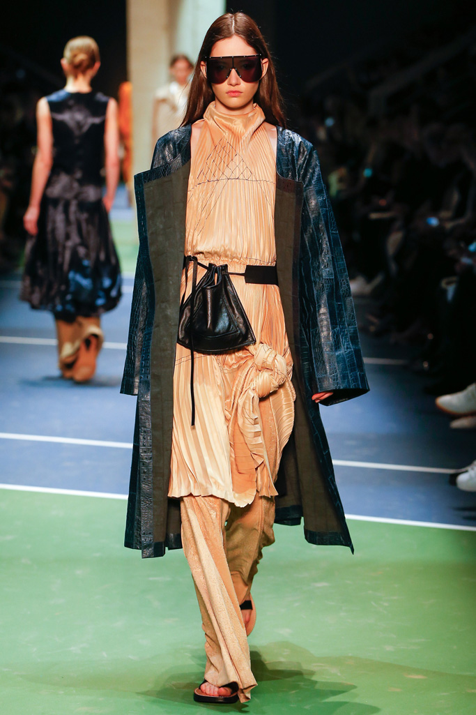 Céline 2016秋冬流行發布