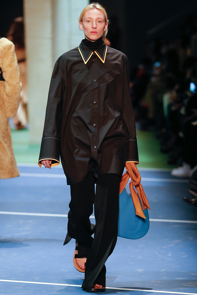 Céline 2016秋冬流行發布