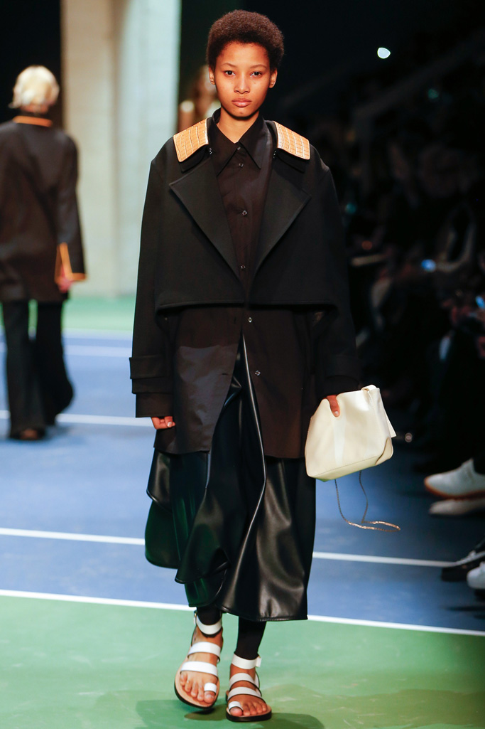 Céline 2016秋冬流行發布