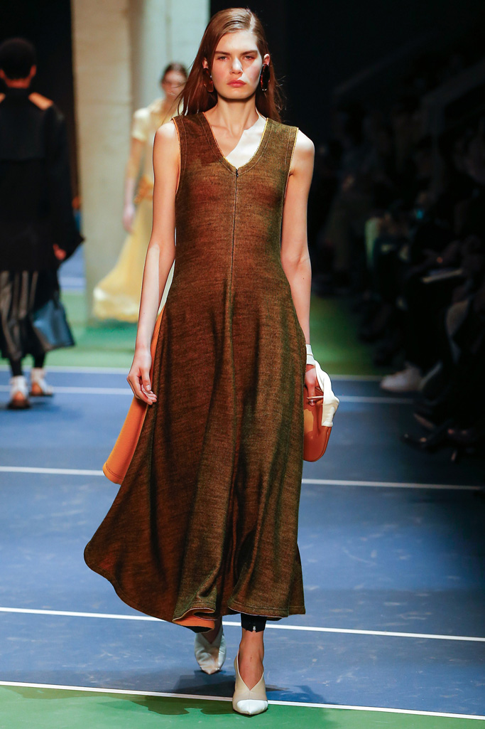 Céline 2016秋冬流行發布