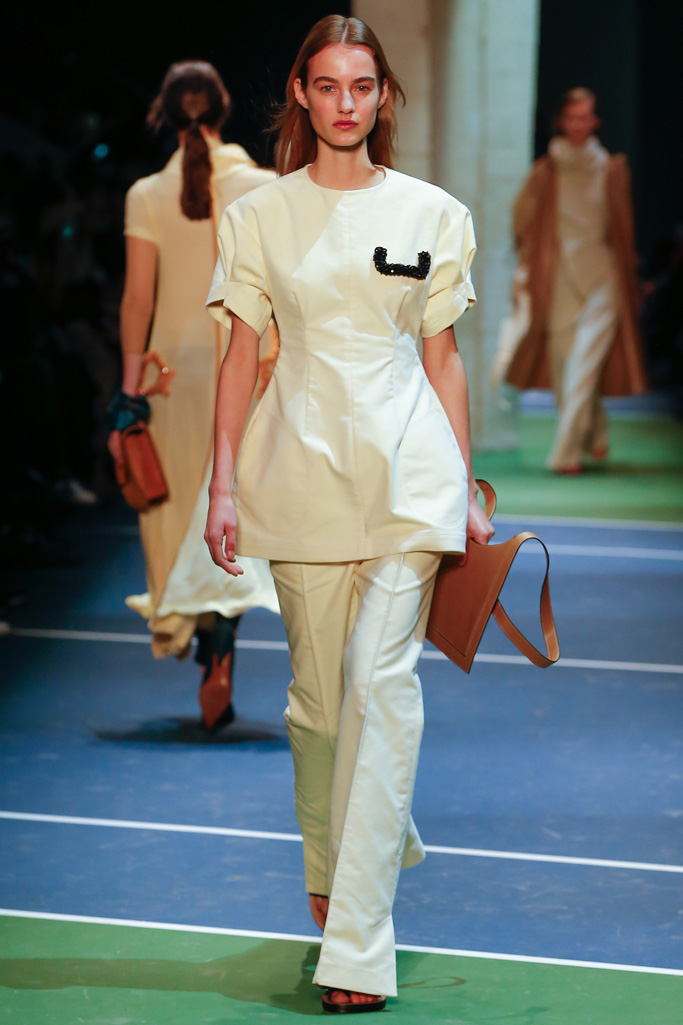 Céline 2016秋冬流行發布